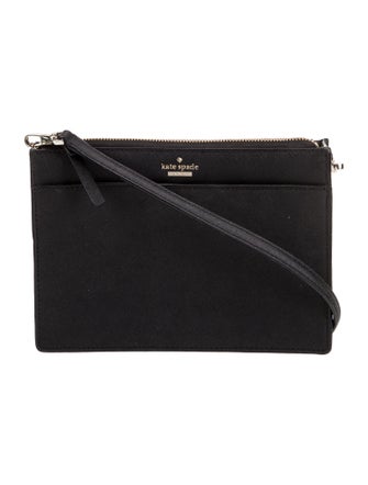 Kate Spade New York Leather Crossbody Bag