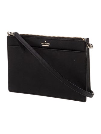 Kate Spade New York Leather Crossbody Bag
