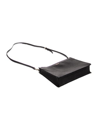 Kate Spade New York Leather Crossbody Bag