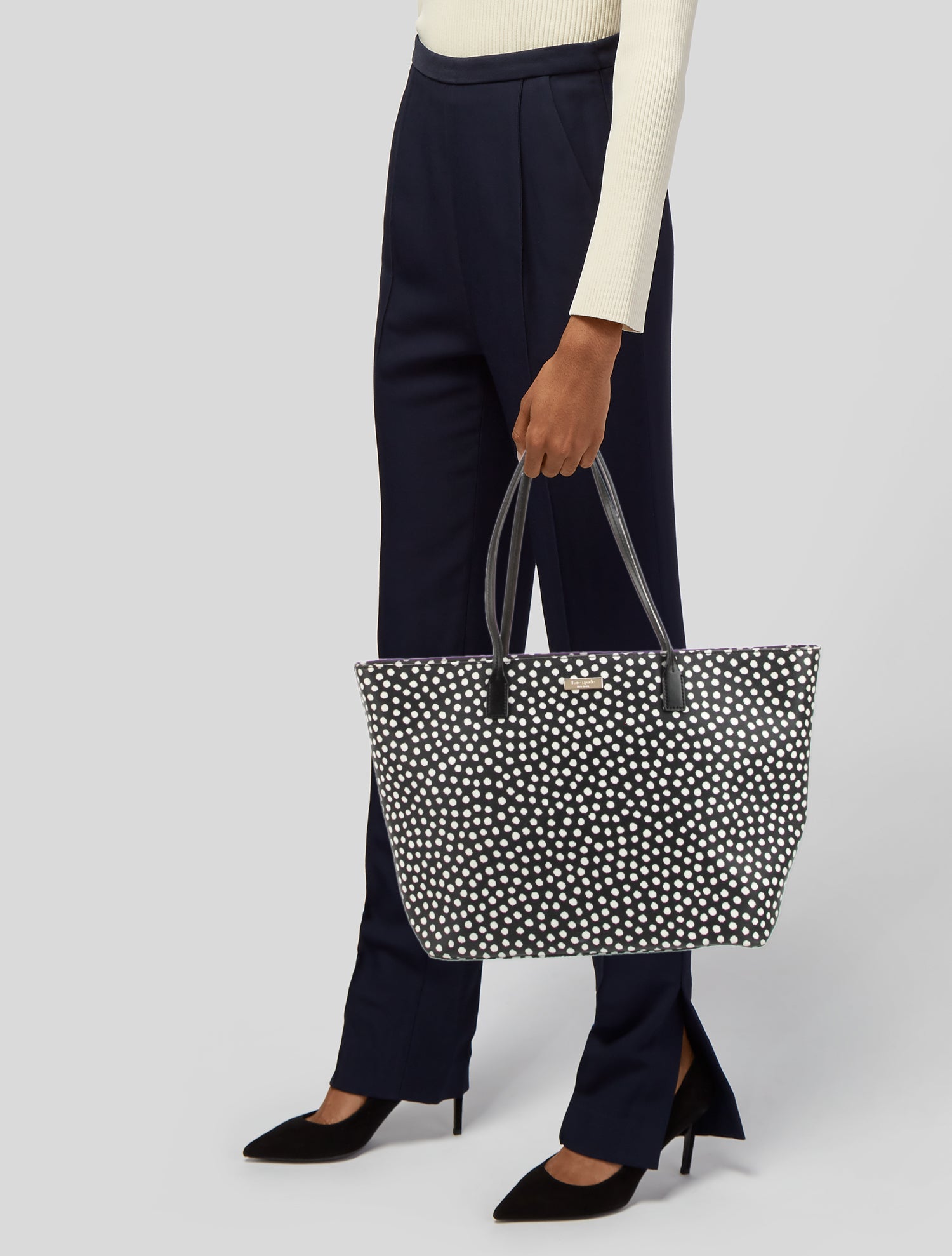 Kate Spade New York Leather Tote