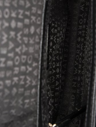 Kate Spade New York Leather Crossbody Bag