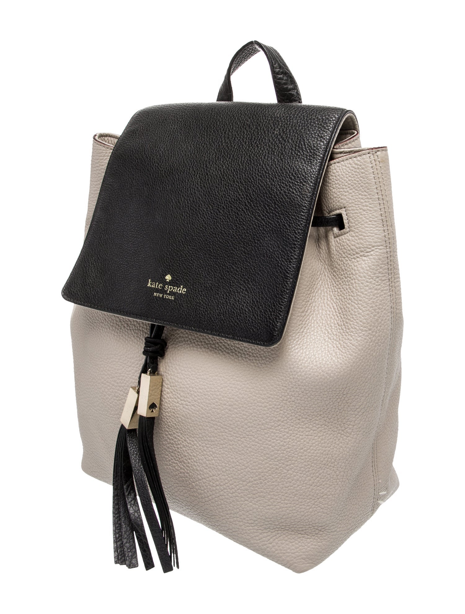 Kate Spade New York Leather Backpack