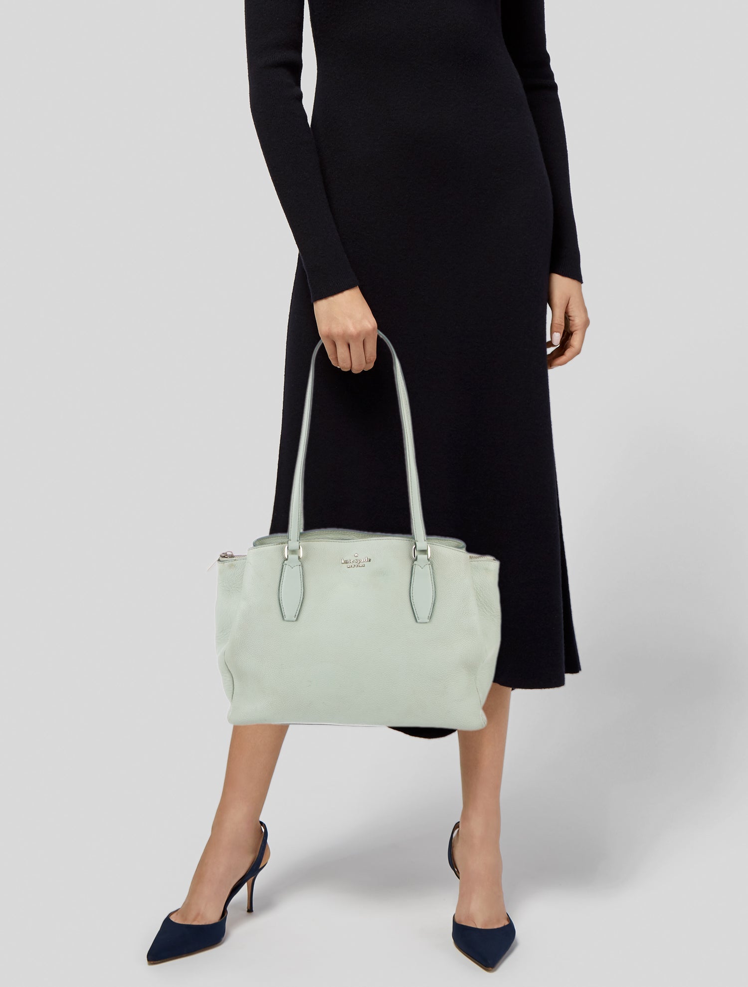 Kate Spade New York Leather Shoulder Bag
