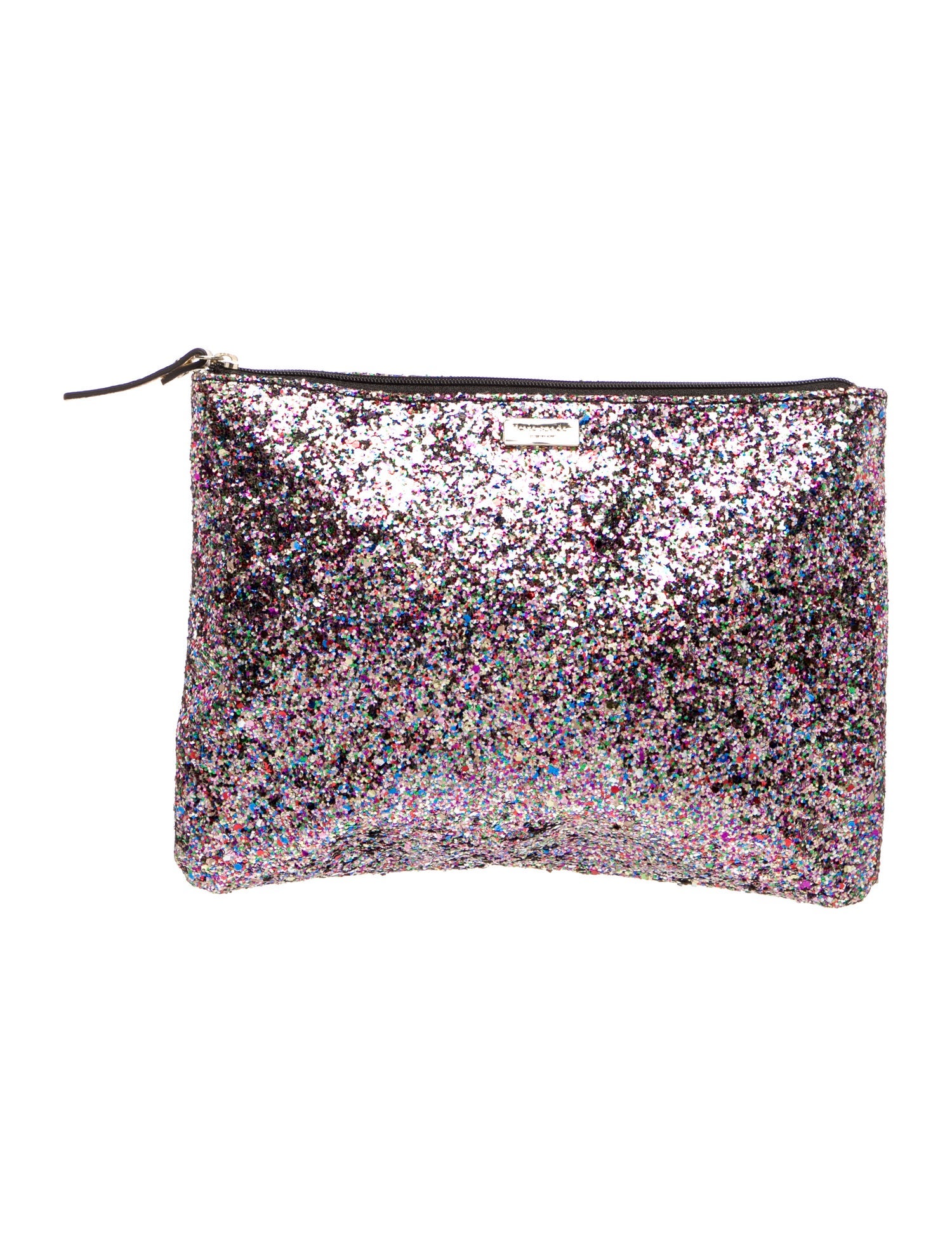 Kate Spade New York Glitter Clutch