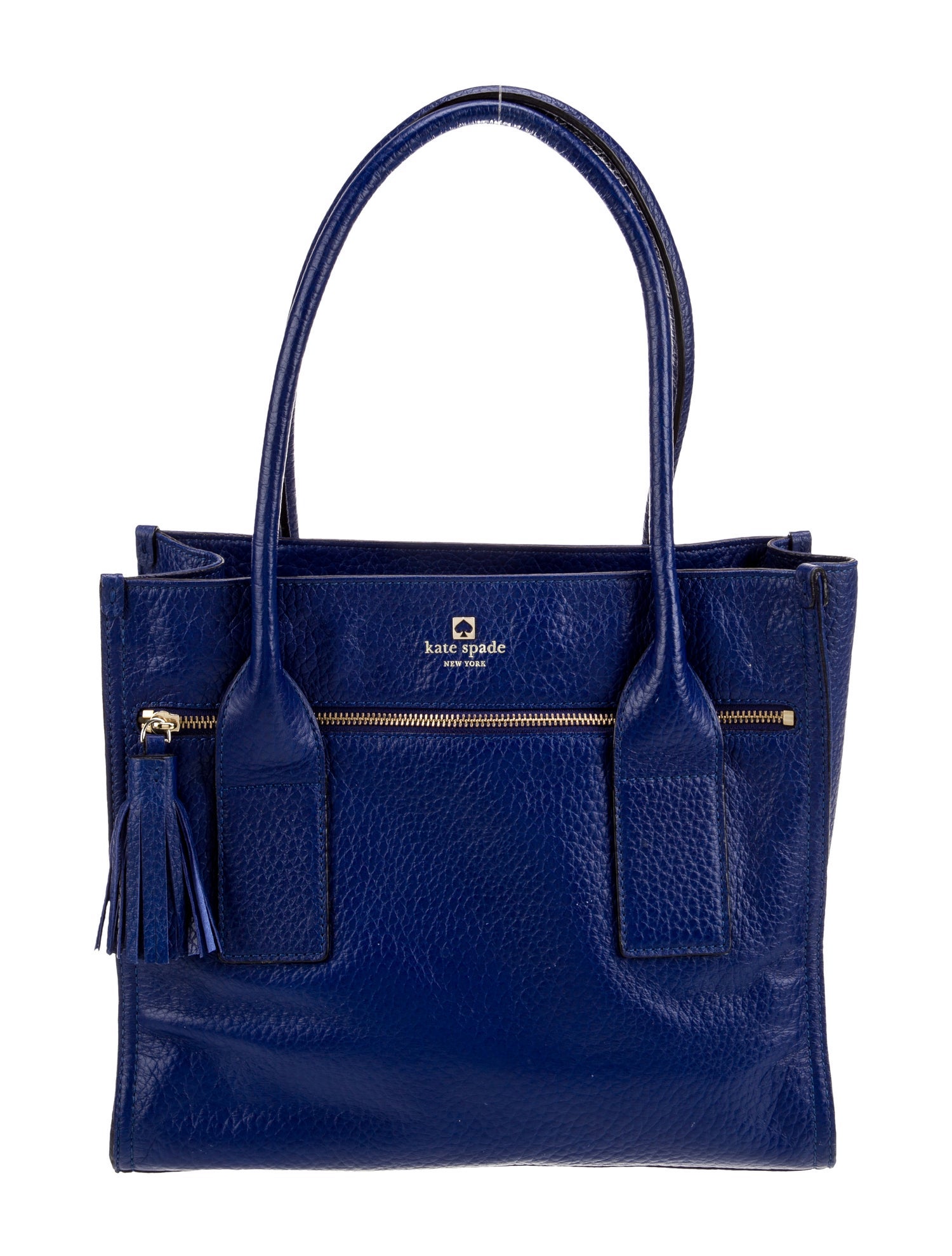 Kate Spade New York Leather Tote
