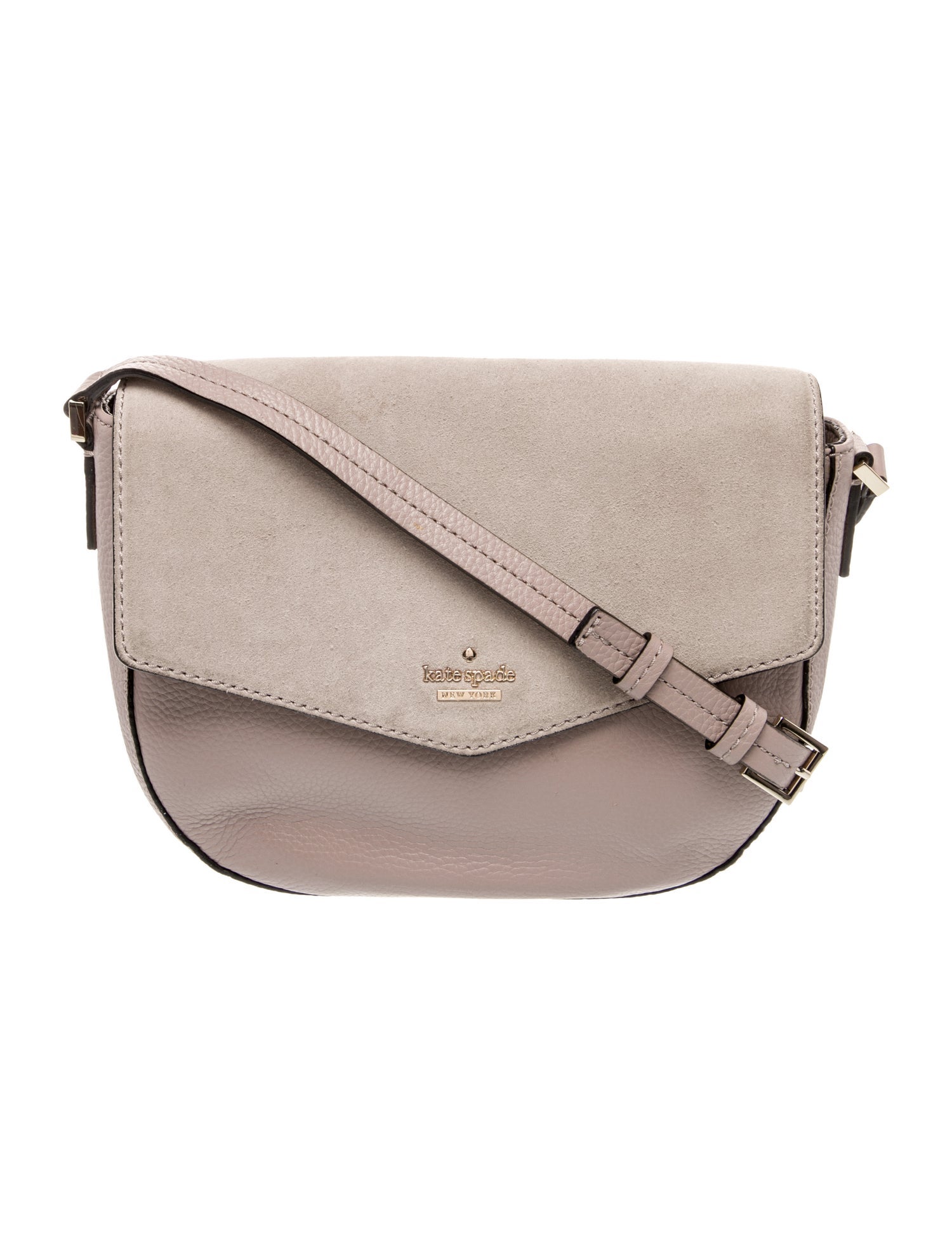 Kate Spade New York Leather Crossbody Bag