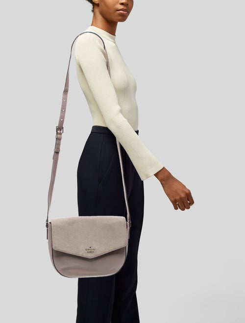 Kate Spade New York Leather Crossbody Bag