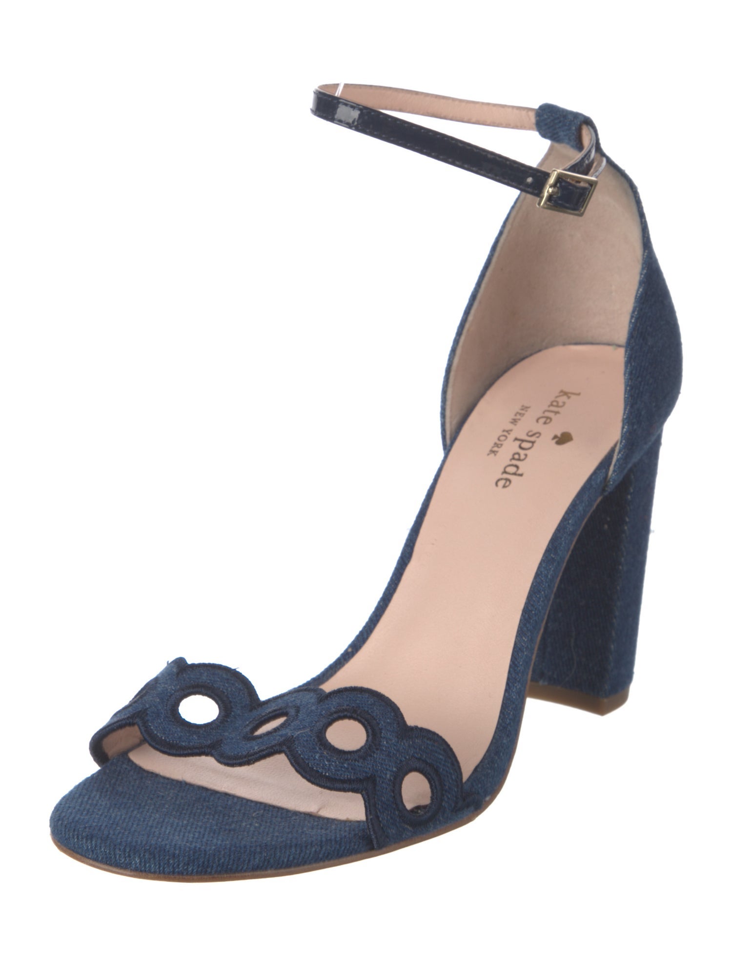 Kate Spade New York Denim Sandals