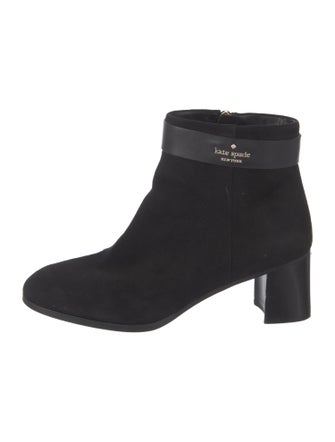 Kate Spade New York Suede Boots