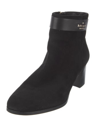 Kate Spade New York Suede Boots