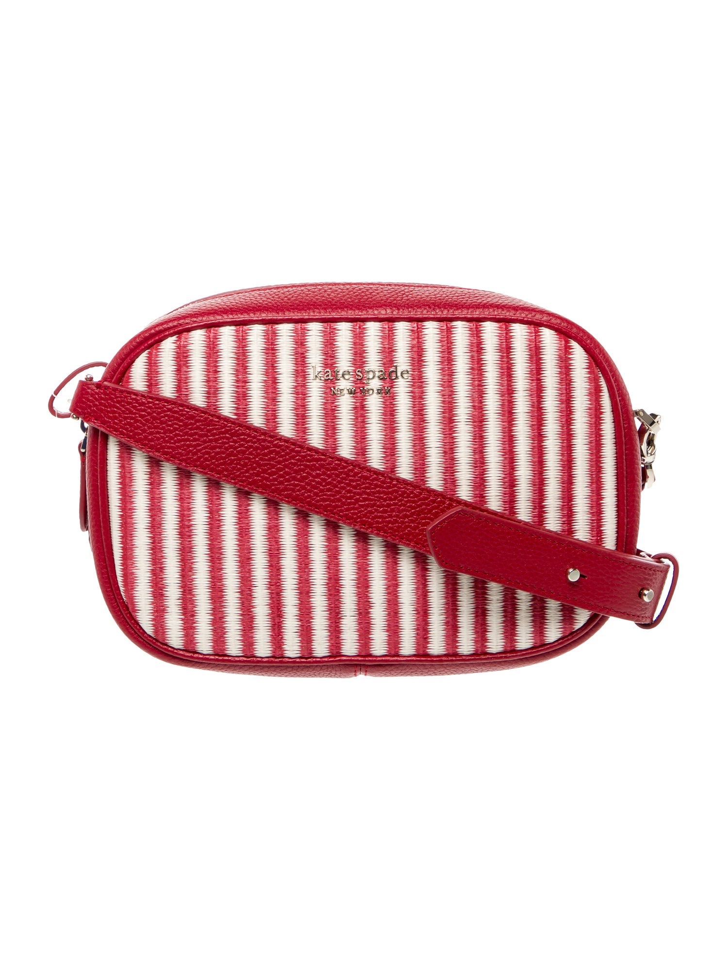 Kate Spade New York Leather Crossbody Bag