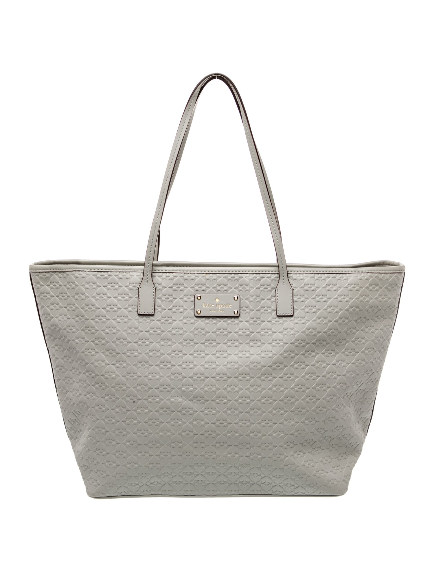 Kate Spade New York Leather Tote