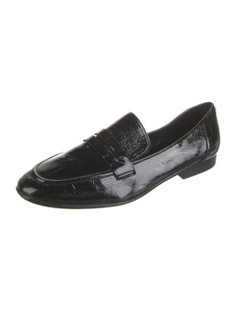 Kate Spade New York Patent Leather Loafers