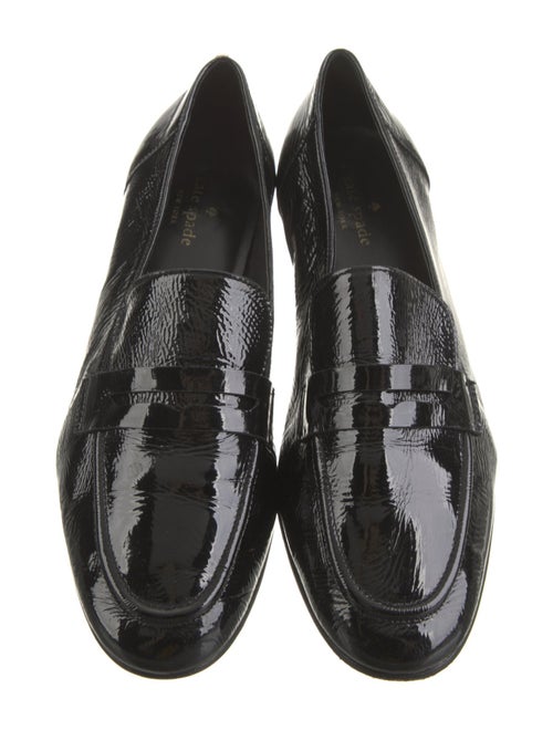 Kate Spade New York Patent Leather Loafers