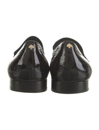Kate Spade New York Patent Leather Loafers