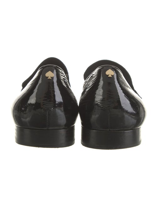 Kate Spade New York Patent Leather Loafers