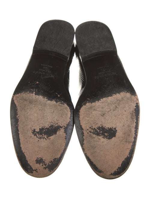 Kate Spade New York Patent Leather Loafers