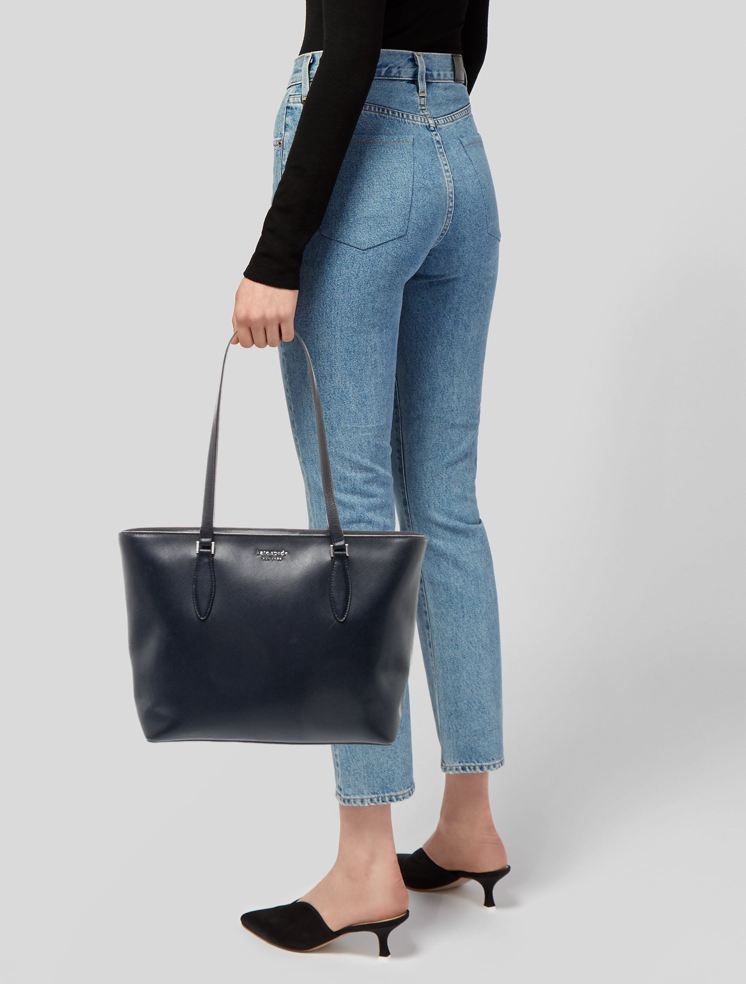 Kate Spade New York Leather Tote