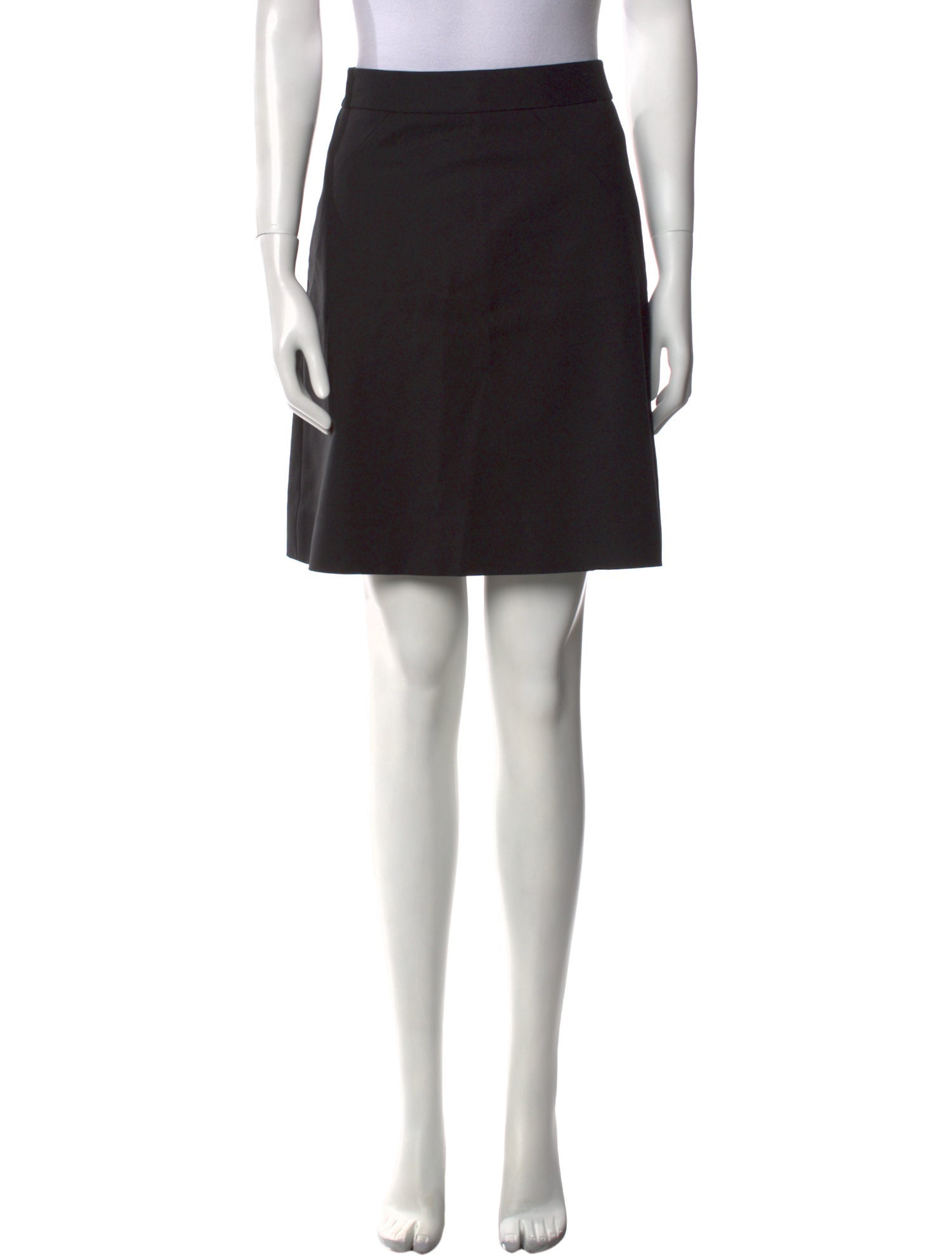 Kate Spade New York Pleated Accents Mini Skirt