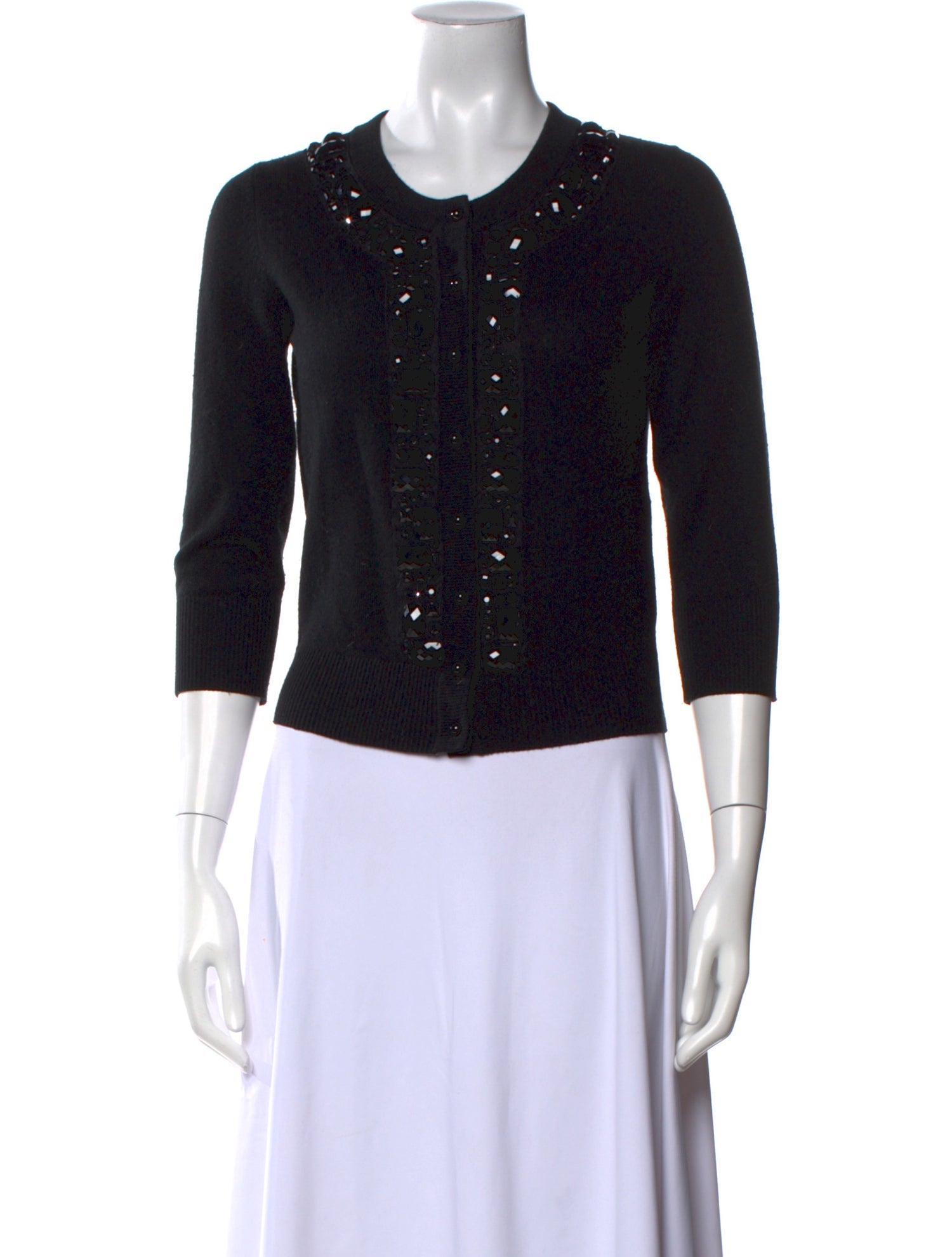 Kate Spade New York Wool Crew Neck Sweater