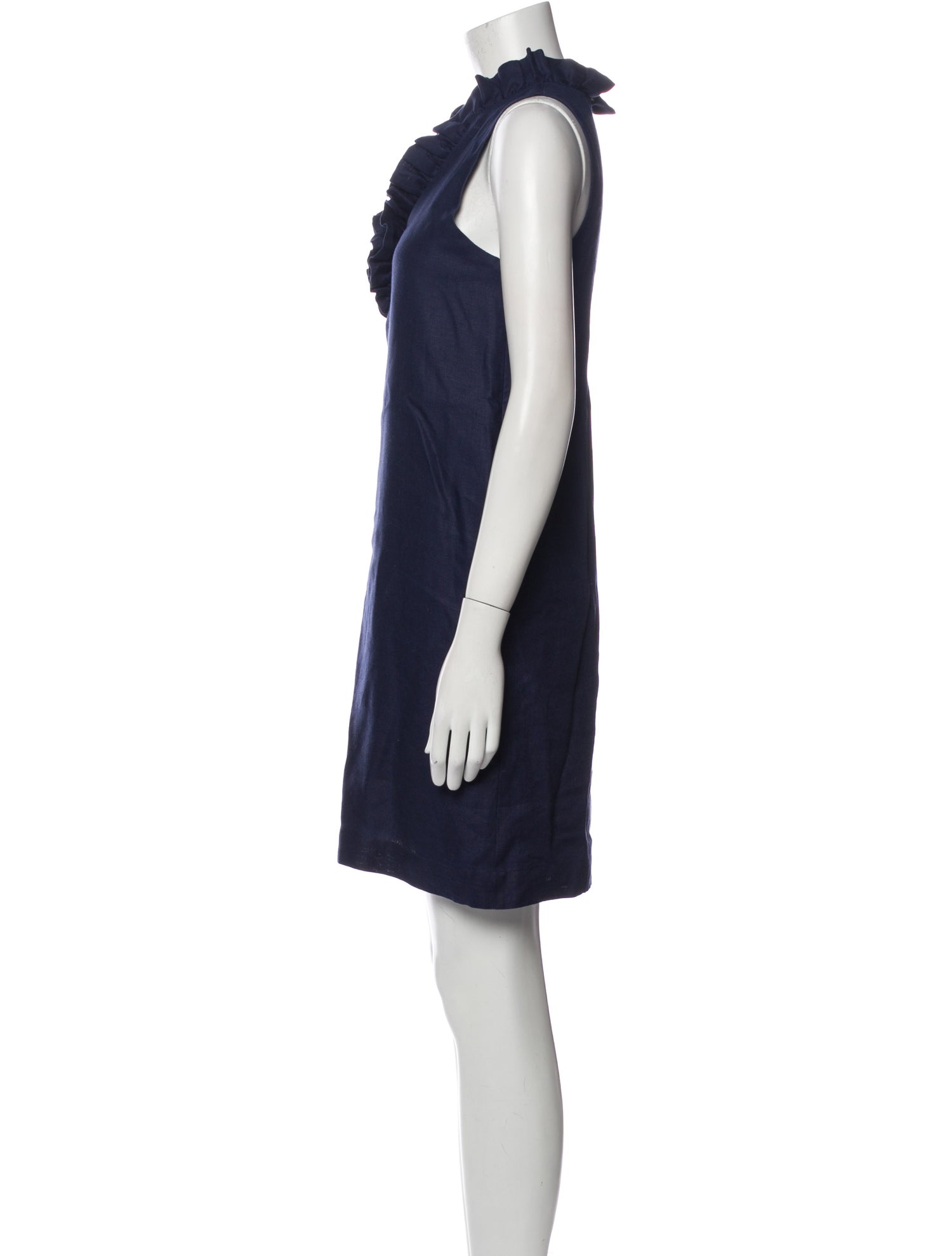 Kate Spade New York Linen Mini Dress