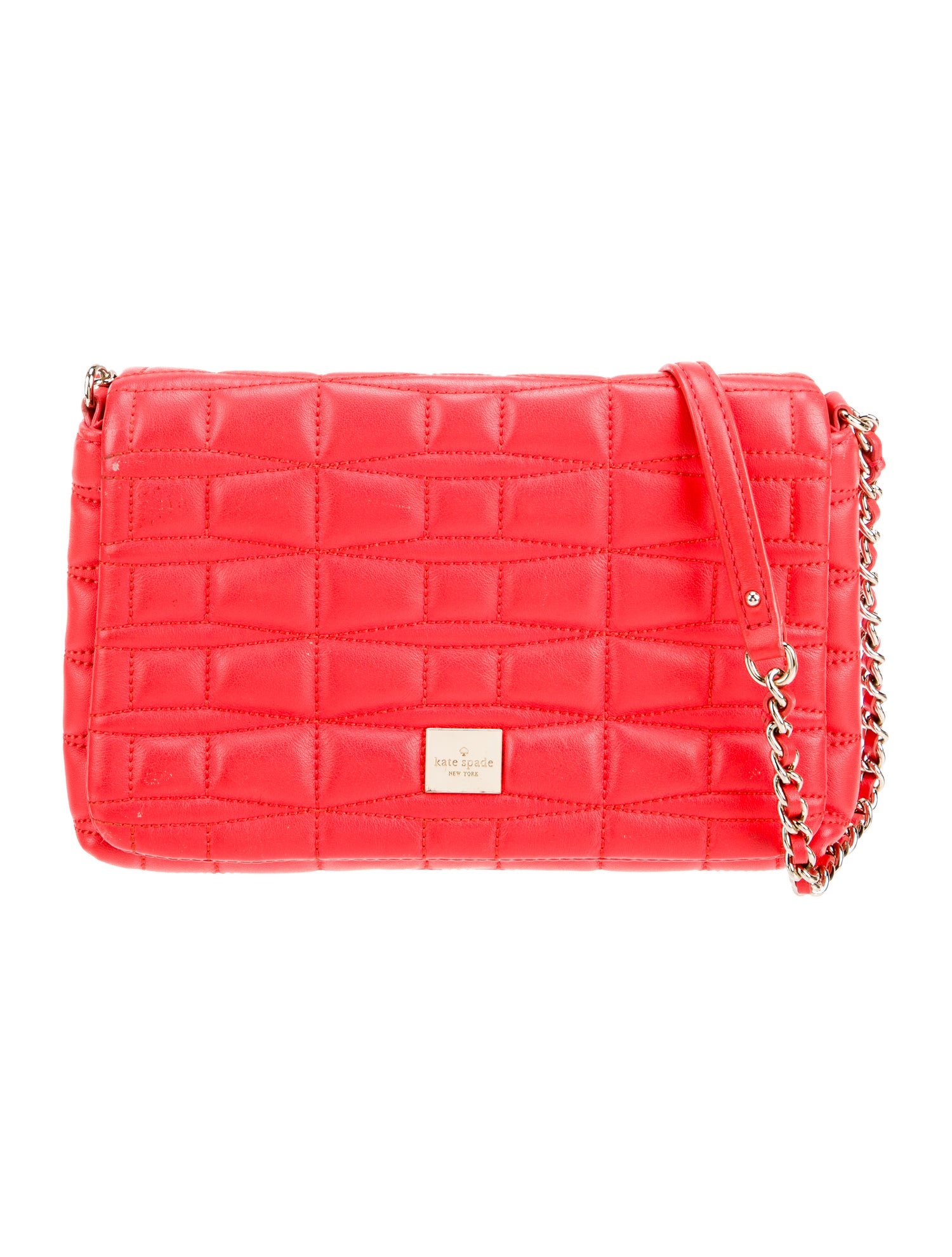 Kate Spade New York Leather Clutch
