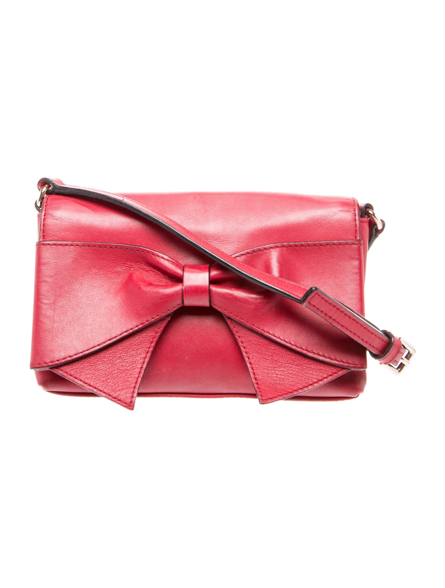 Kate Spade New York Leather Crossbody Bag