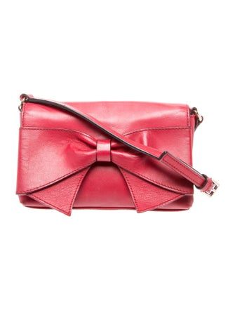 Kate Spade New York Leather Crossbody Bag