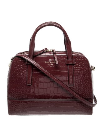 Kate Spade New York Signature Top Handle Bag