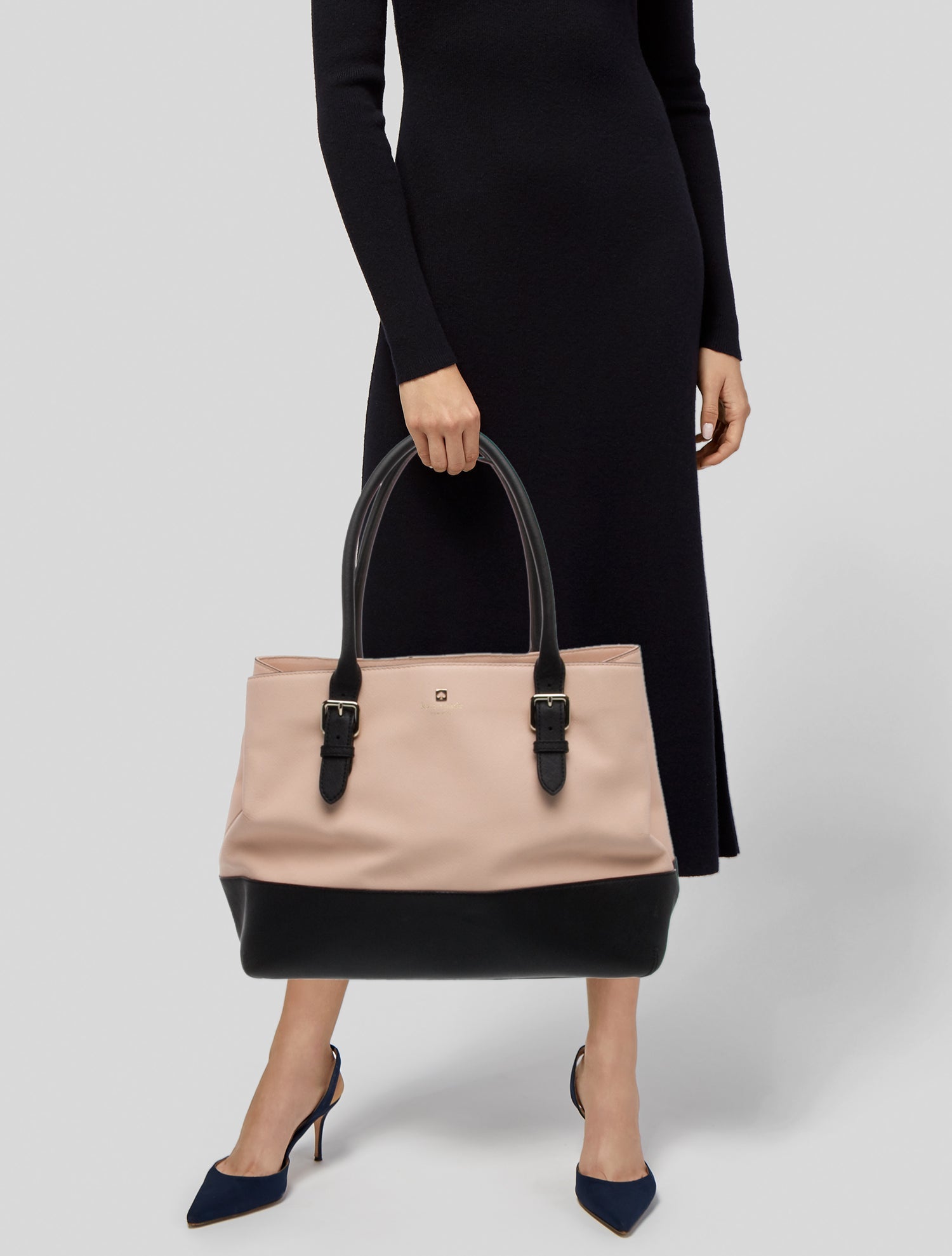 Kate Spade New York Leather Tote