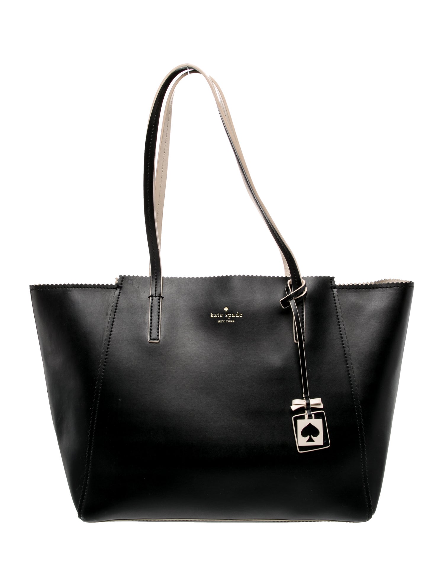 Kate Spade New York Leather Tote