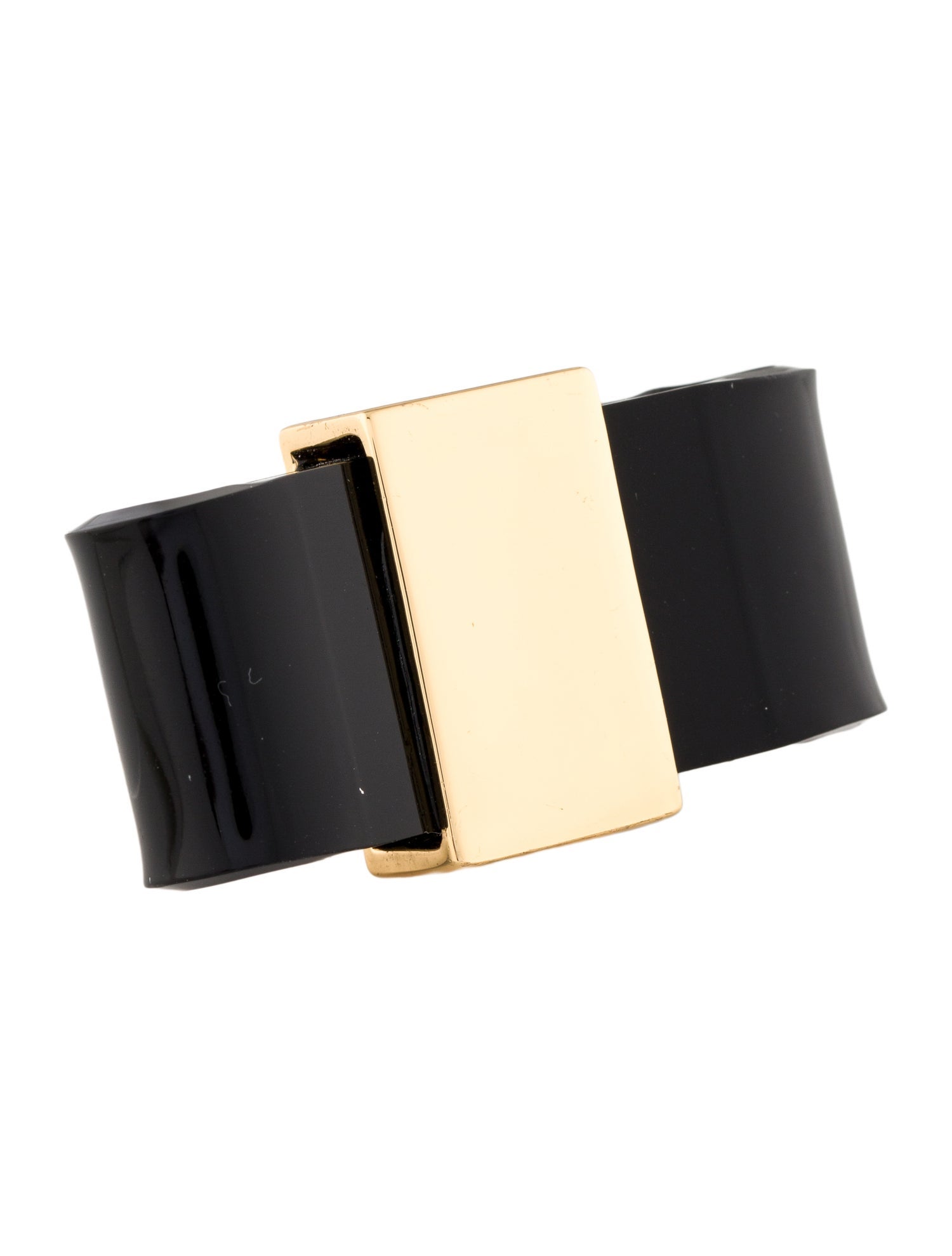 Kate Spade New York Resin Bow Cocktail Ring