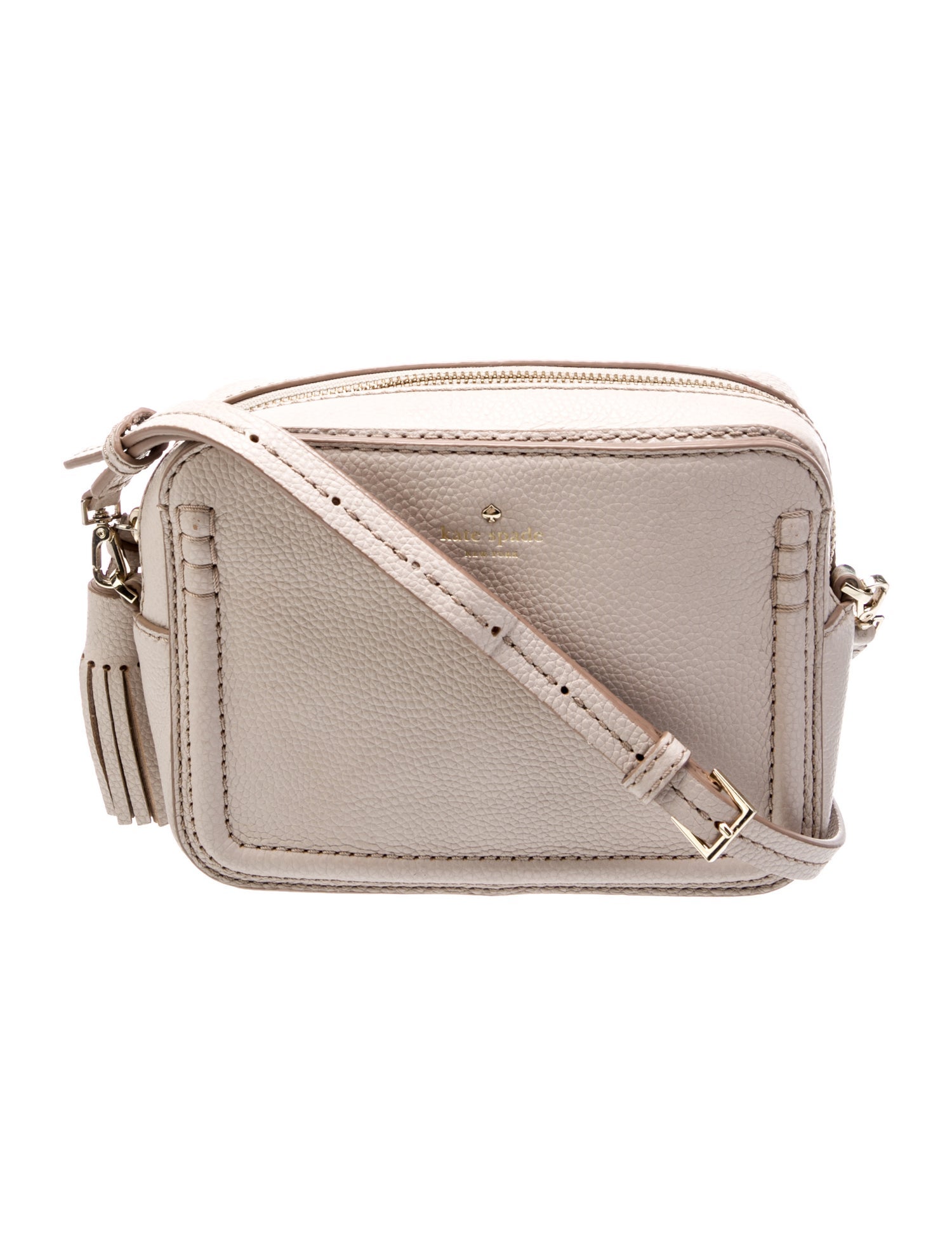 Kate Spade New York Leather Crossbody Bag