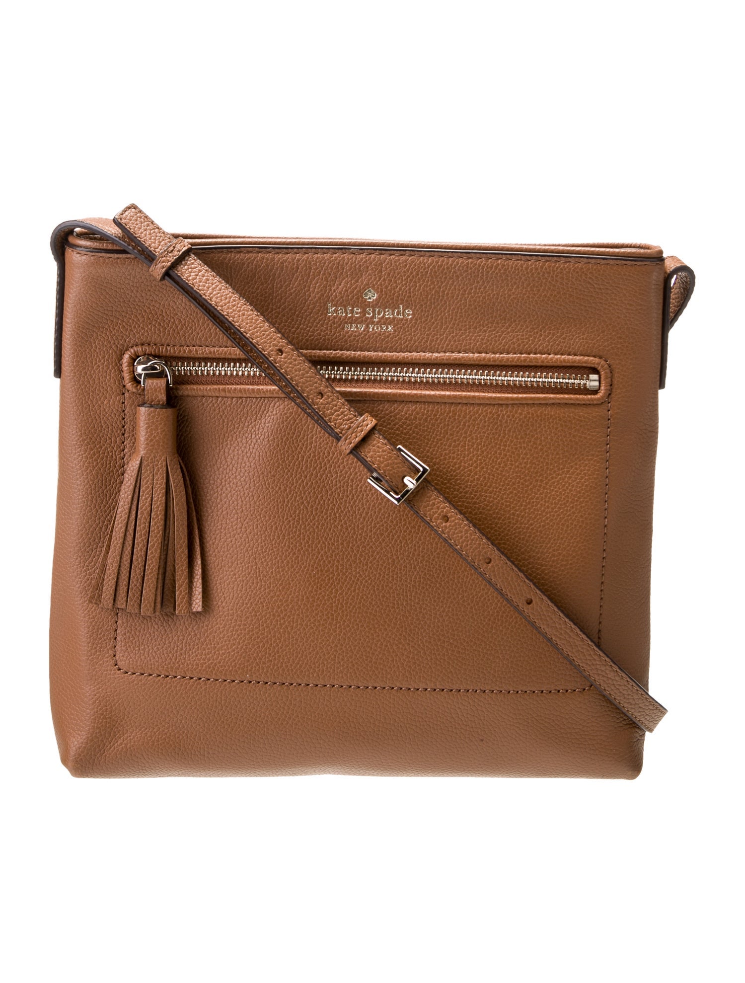 Kate Spade New York Leather Crossbody Bag