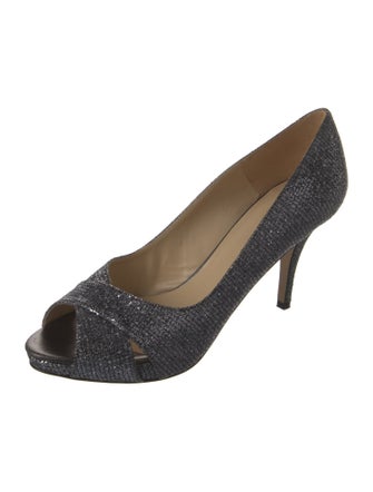 Kate Spade New York Glitter Pumps
