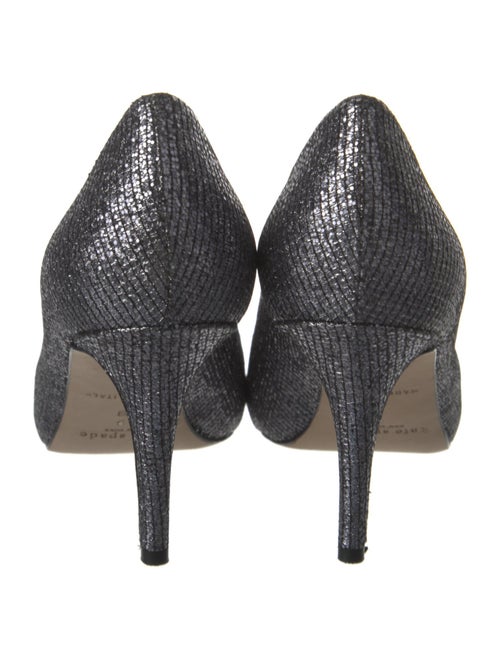 Kate Spade New York Glitter Pumps