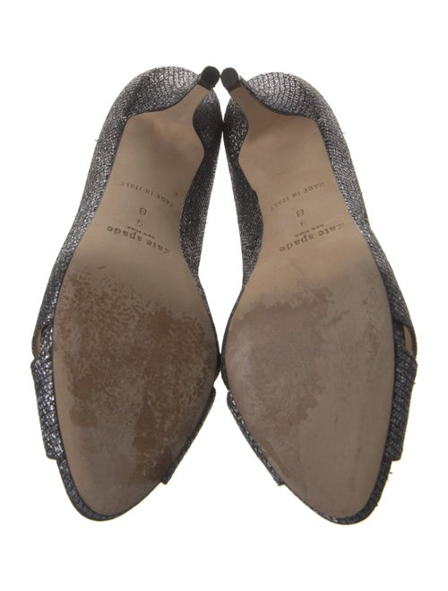 Kate Spade New York Glitter Pumps