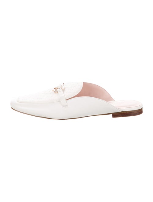 Kate Spade New York Leather Mules