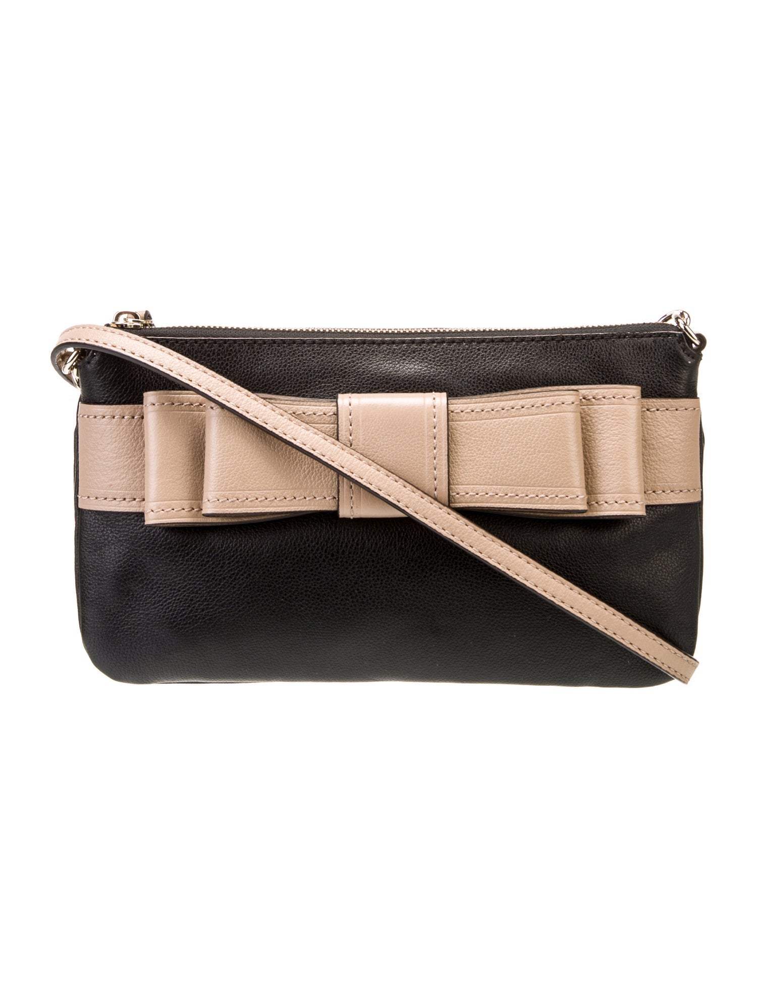 Kate Spade New York Leather Crossbody Bag