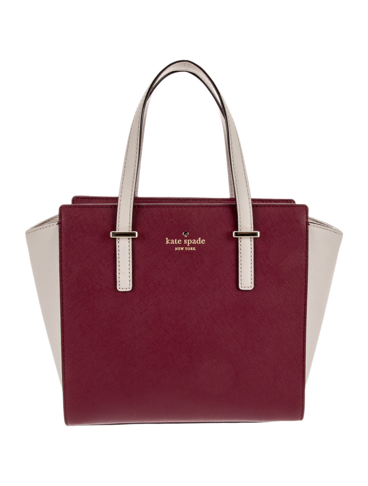 Kate Spade New York Saffiano Leather Shoulder Bag