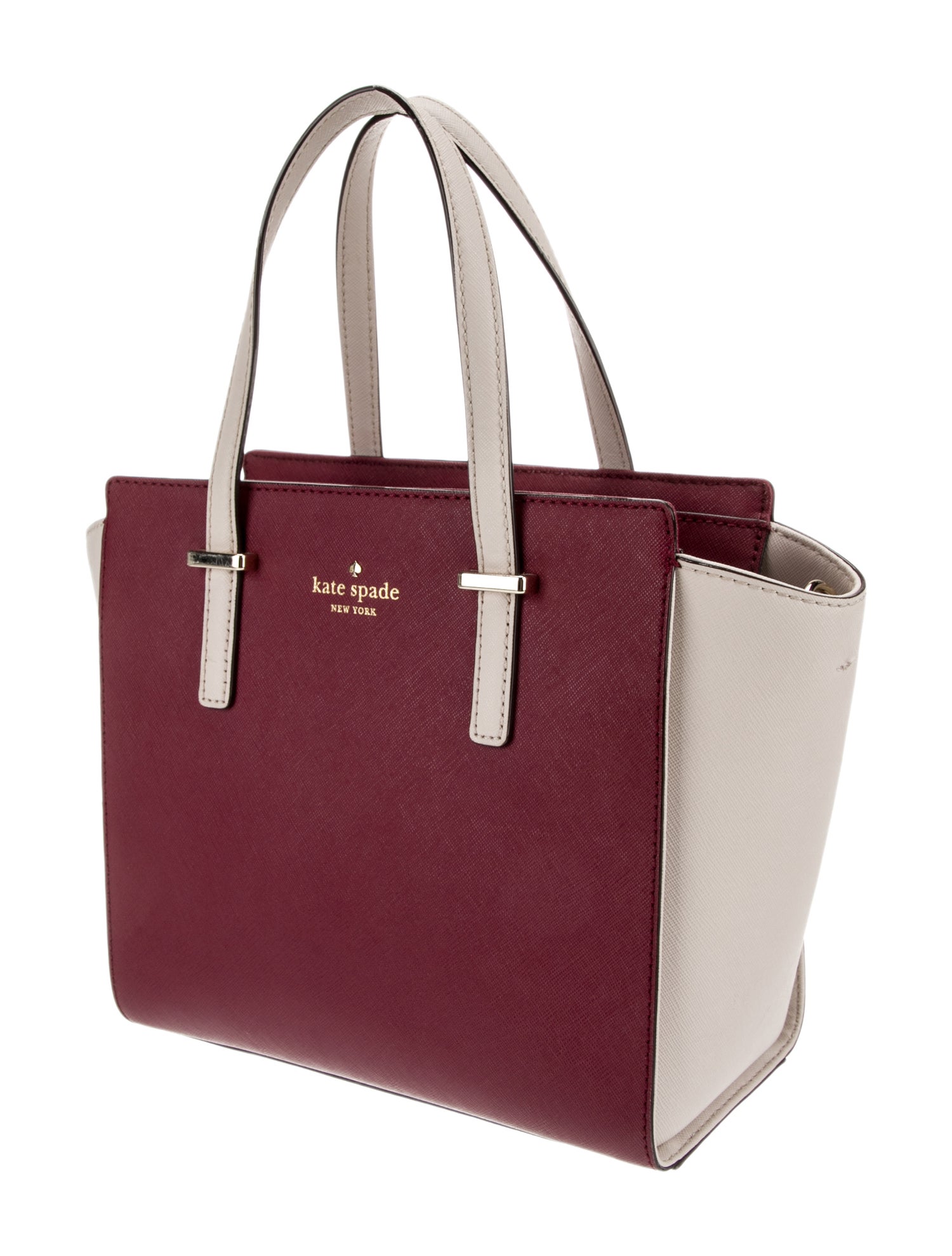 Kate Spade New York Saffiano Leather Shoulder Bag