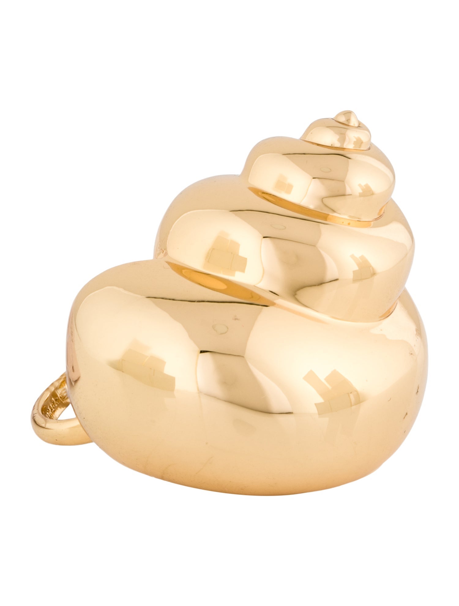 Kate Spade New York Under The Sea Shell Cocktail Ring