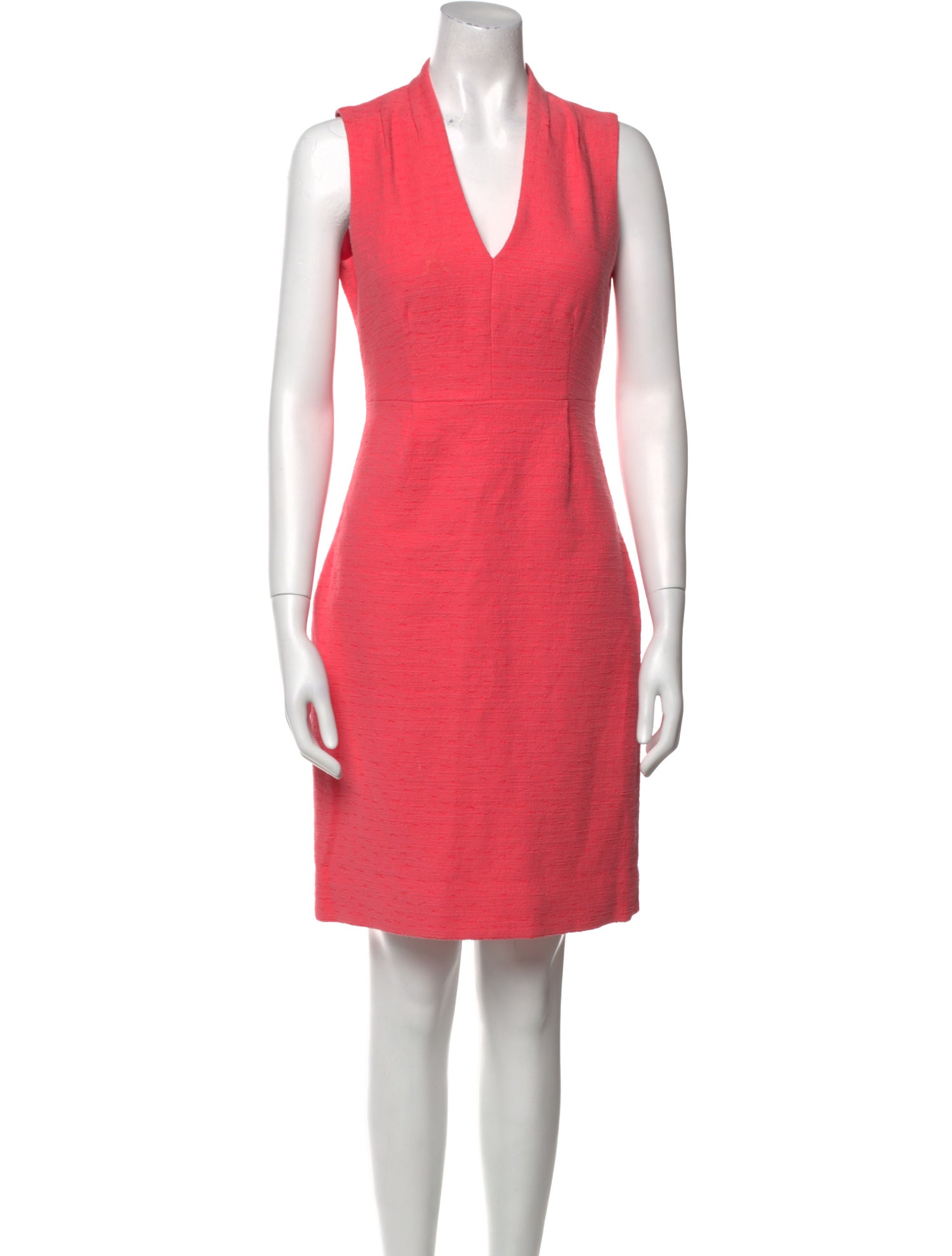 Kate Spade New York V-Neck Knee-Length Dress