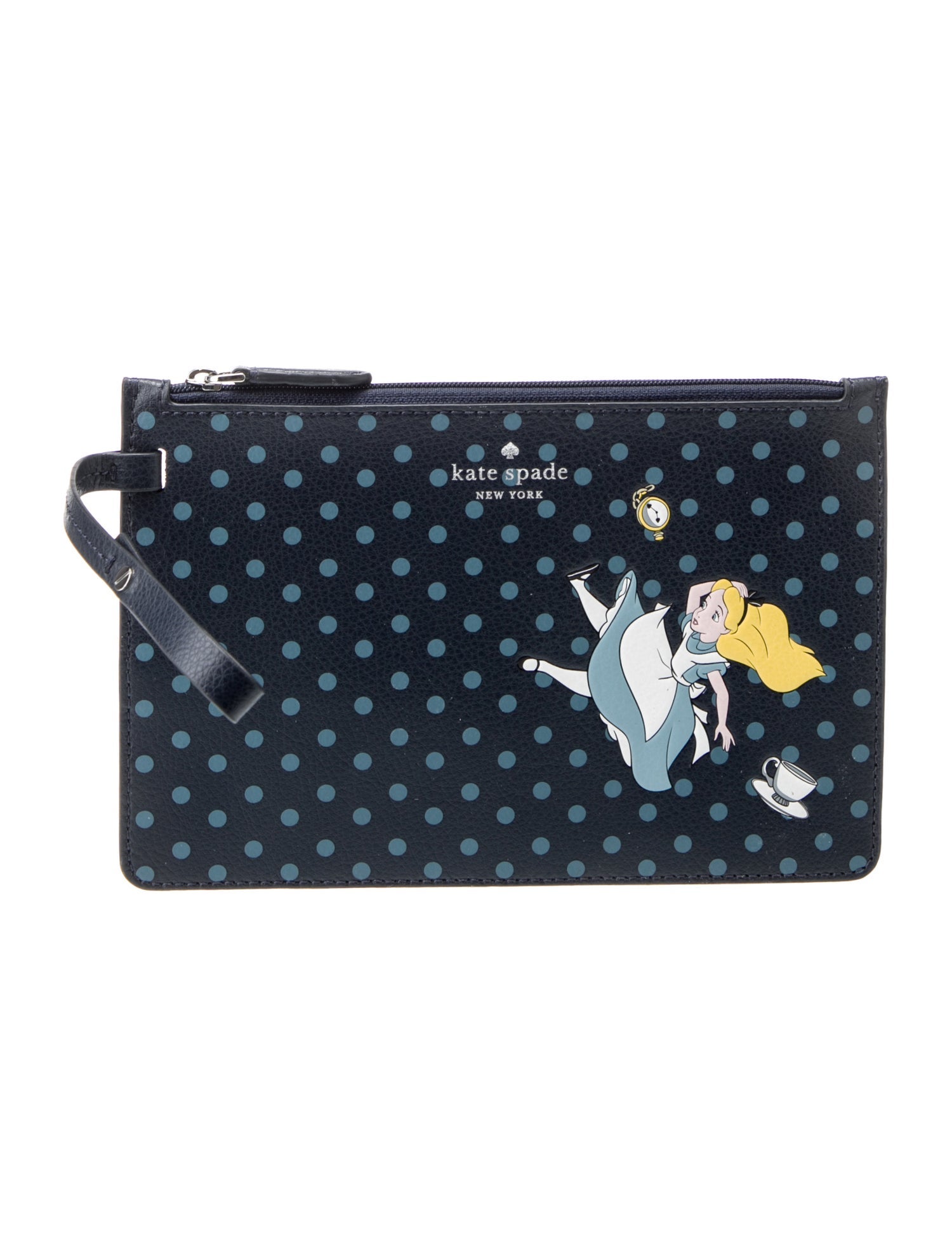 Kate Spade New York Chain-Linked Leather Crossbody Bag