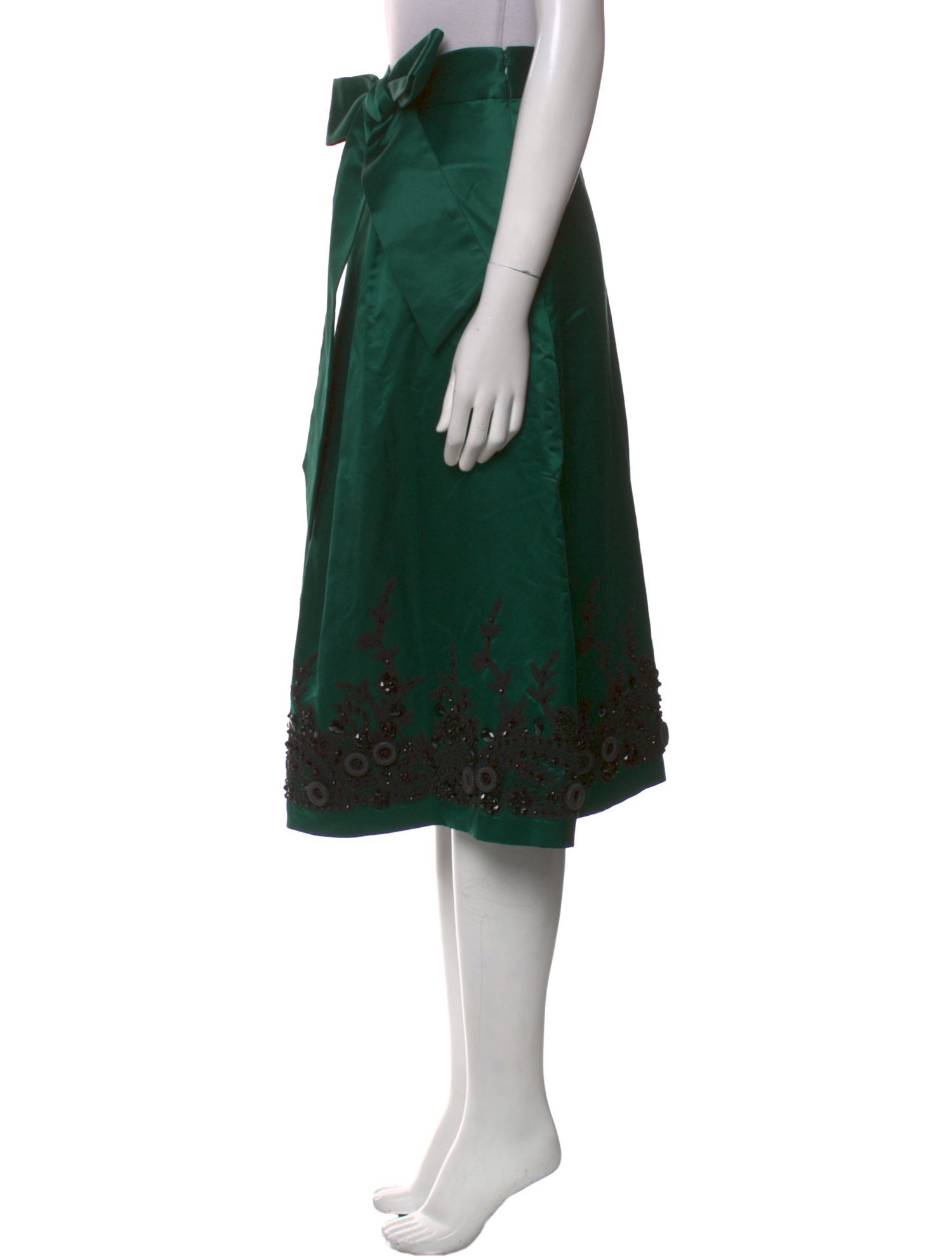 Kate Spade New York Midi Length Skirt