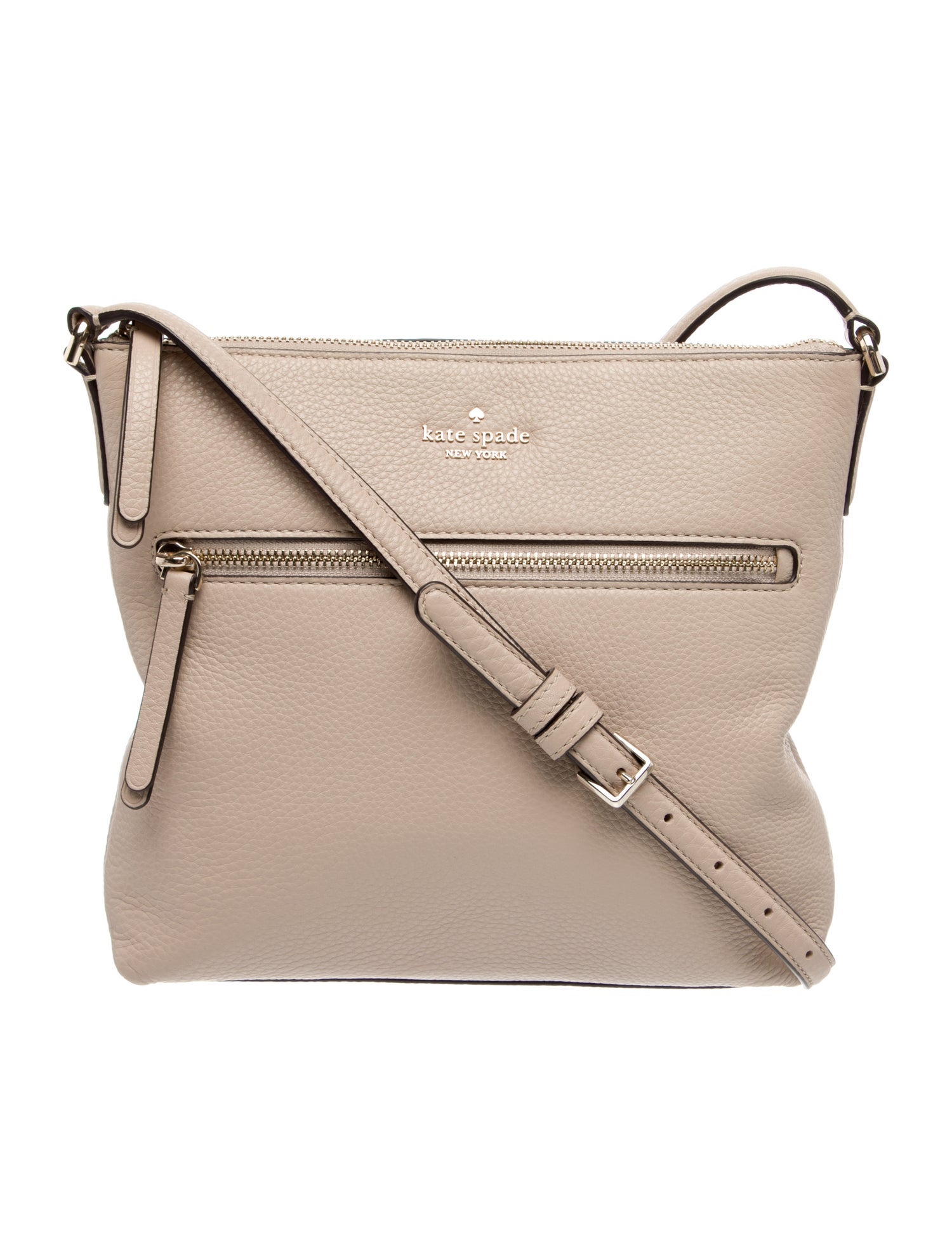Kate Spade New York Leather Crossbody Bag