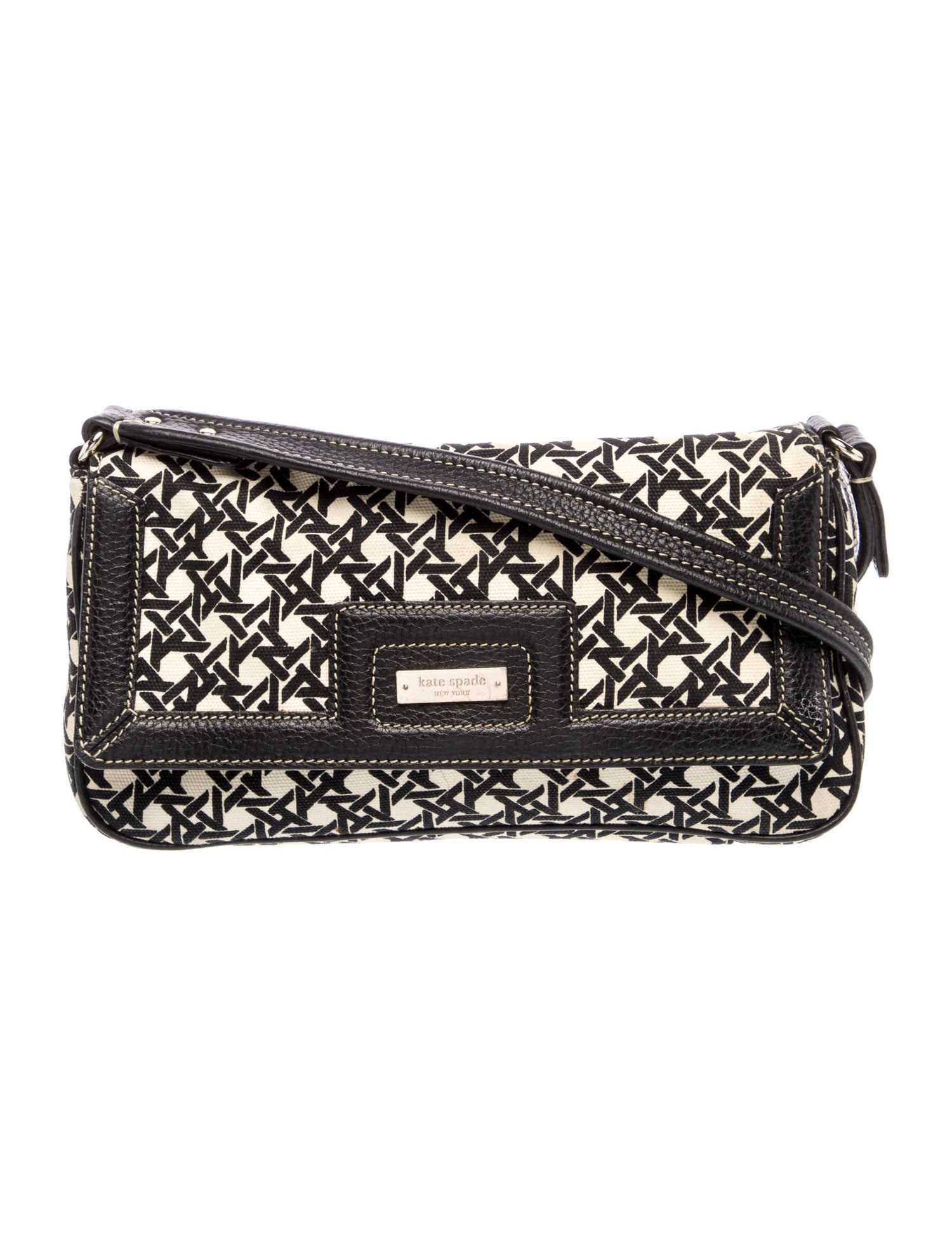 Kate Spade New York Canvas Shoulder Bag