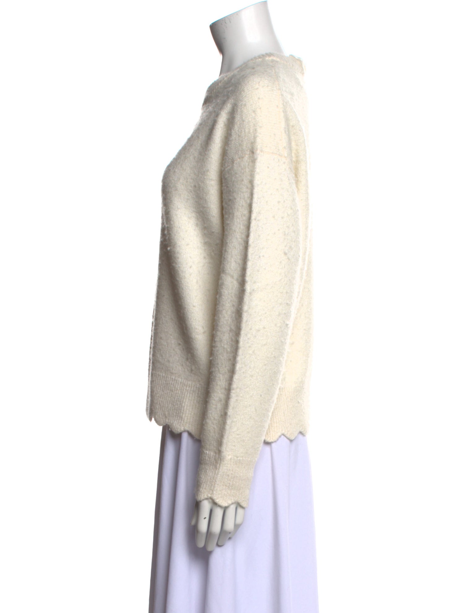 Kate Spade New York Wool Crew Neck Sweater