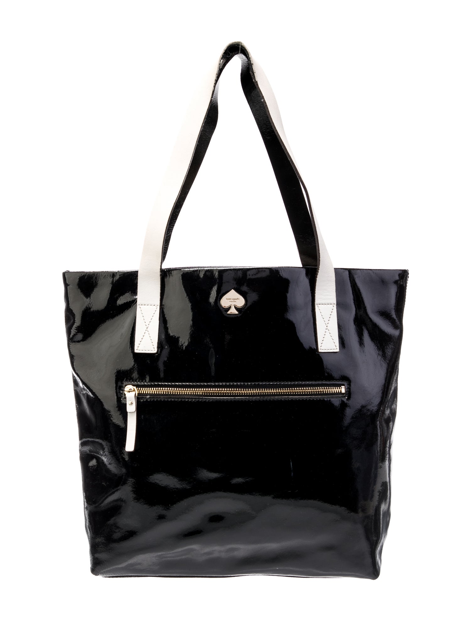 Kate Spade New York Patent Leather Tote