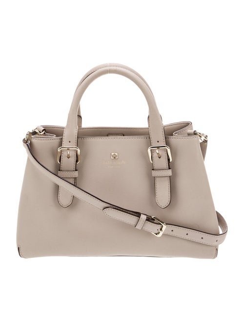 Kate Spade New York Leather Top Handle Bag